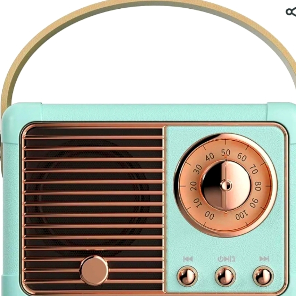 Electronic Bluetooth Speaker